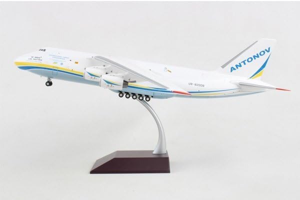 1/200アントノフ An-124 Amazon.co.jp: Decorate Airplane 1/200 ロシアアントノフ AN124